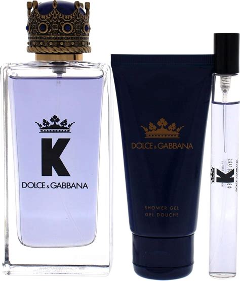 Dolce & Gabbana K Eau De Toilette Spray For Men 3.3 Ounce.